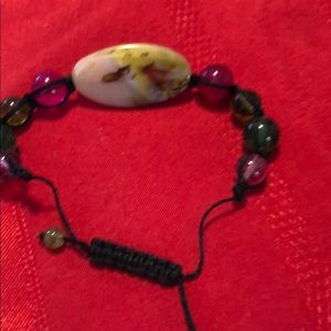 Beautiful bracelet , hands maker